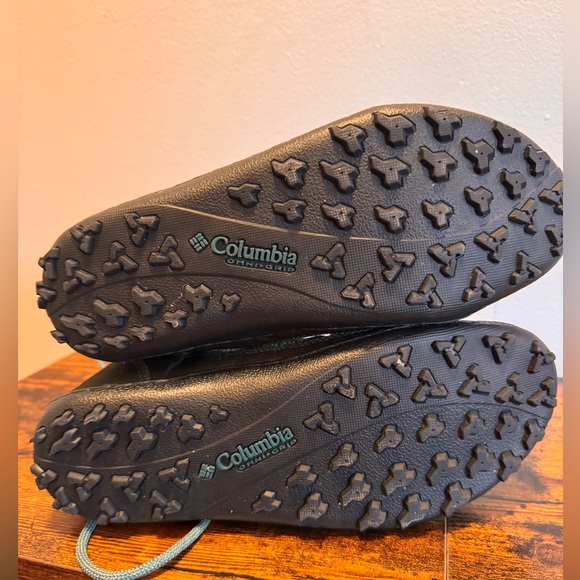 Columbia Fur Lined High Snow Boots